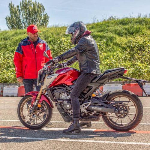 formation pilotage motos Isère
