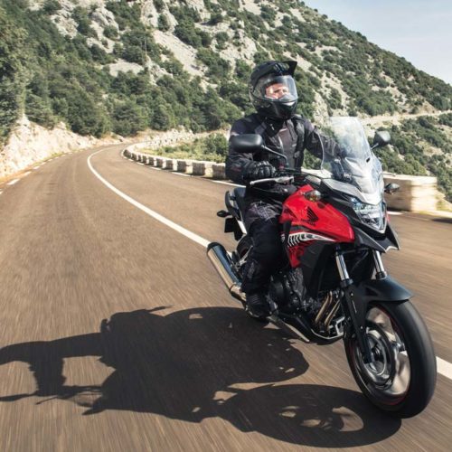 Permis moto en Savoie et haute Savoie