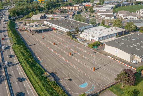 Passer son permis moto en accéléré