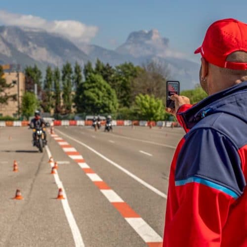 permis de conduire moto