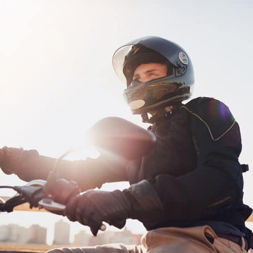 choix gilet airbag moto