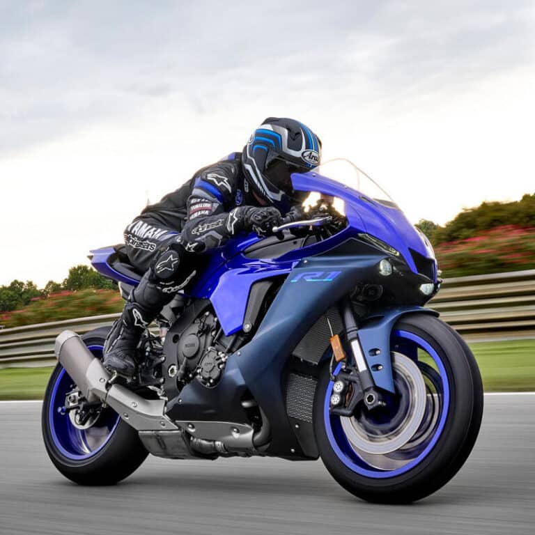 conduire une moto