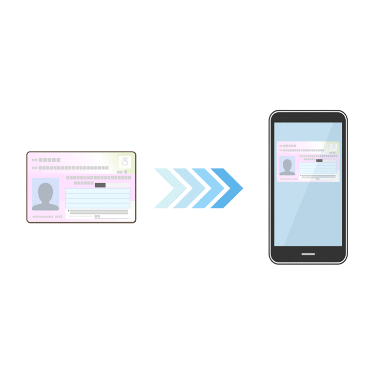 permis de conduire dématérialisé