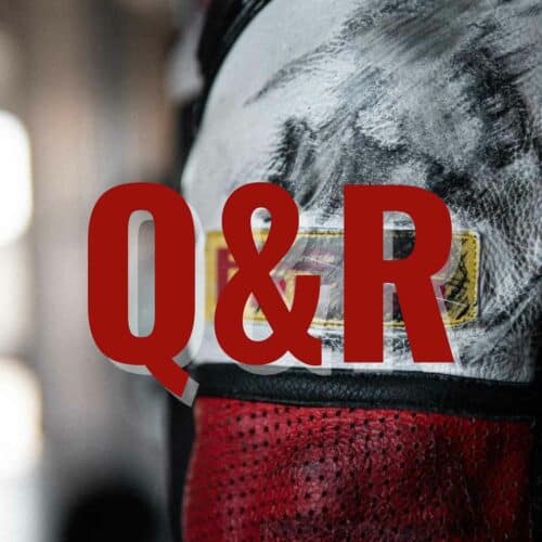 accident moto questions réponses