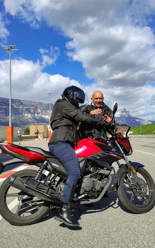 Les cours de moto et formations de Moto Conduite Les cours de moto et formations de Moto Conduite